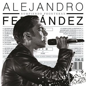 Alejandro Fernandez – Pude (Live)